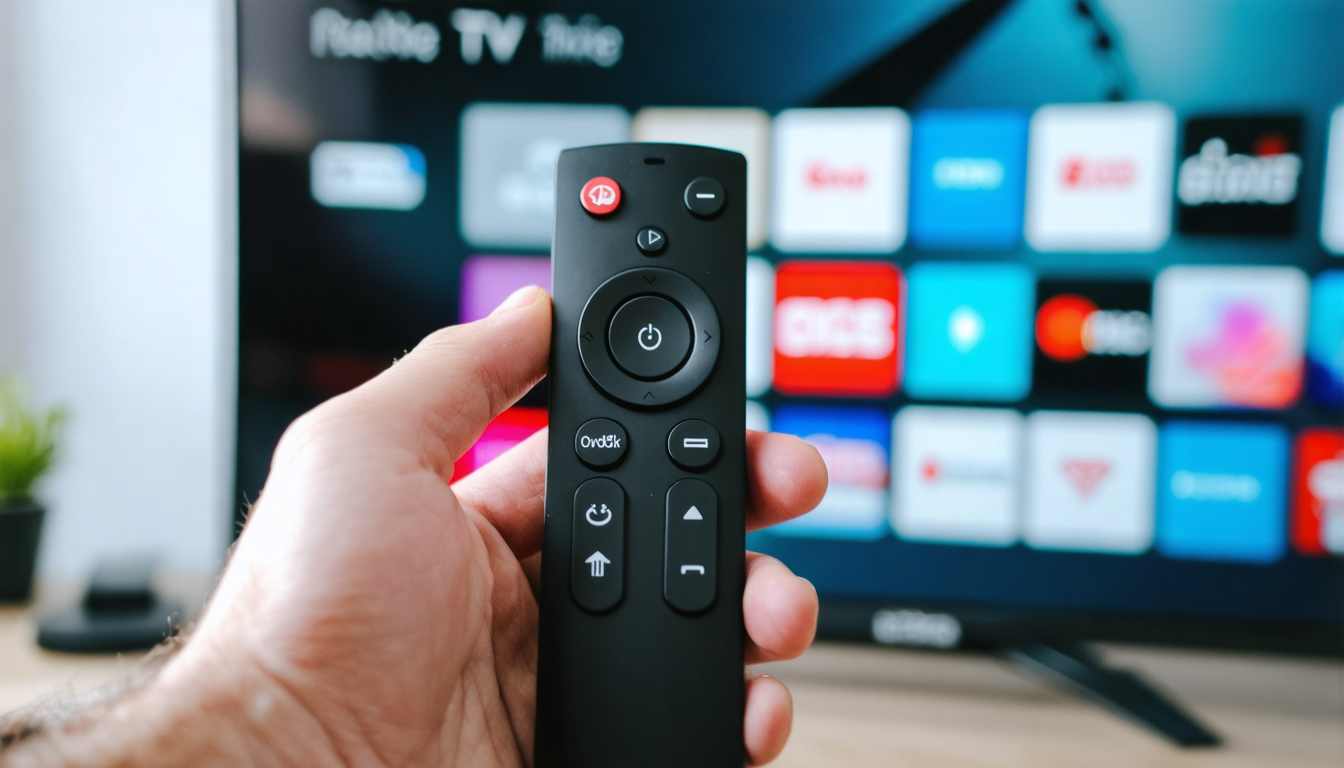 Comment configurer facilement votre appareil Android TV avec l'aide de — free download
