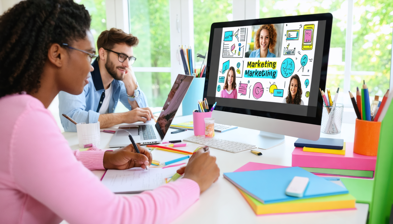 découvrez le bachelor en marketing digital chez studi, une formation à distance flexible et enrichissante. acquérez les compétences essentielles pour exceller dans le domaine du marketing numérique tout en conciliant études et vie personnelle.