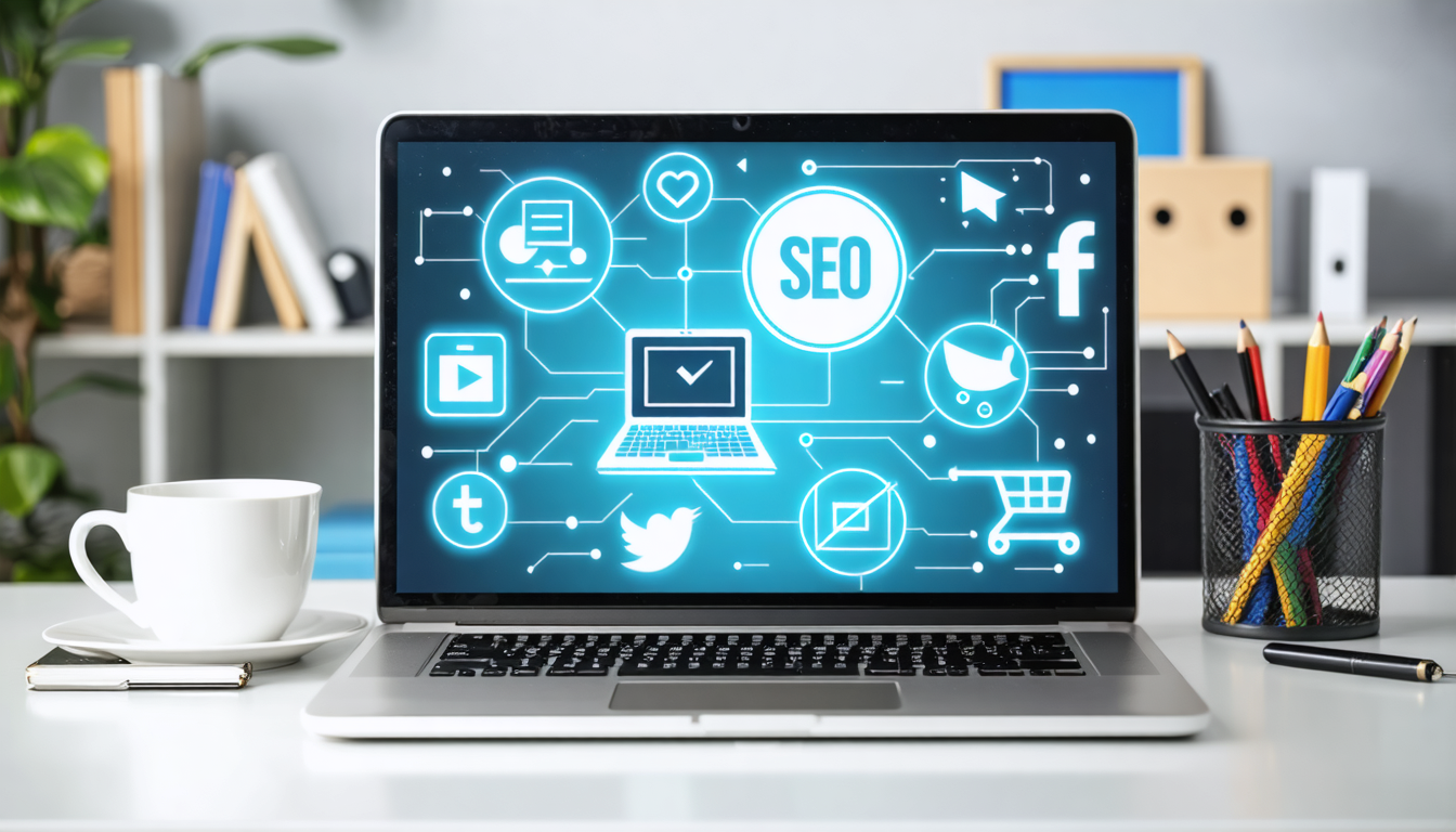 découvrez le bachelor en marketing digital proposé par studi : une formation à distance flexible et enrichissante qui vous permettra d'acquérir des compétences essentielles et de vous préparer aux défis du monde numérique. inscrivez-vous dès aujourd'hui pour donner un nouvel élan à votre carrière !