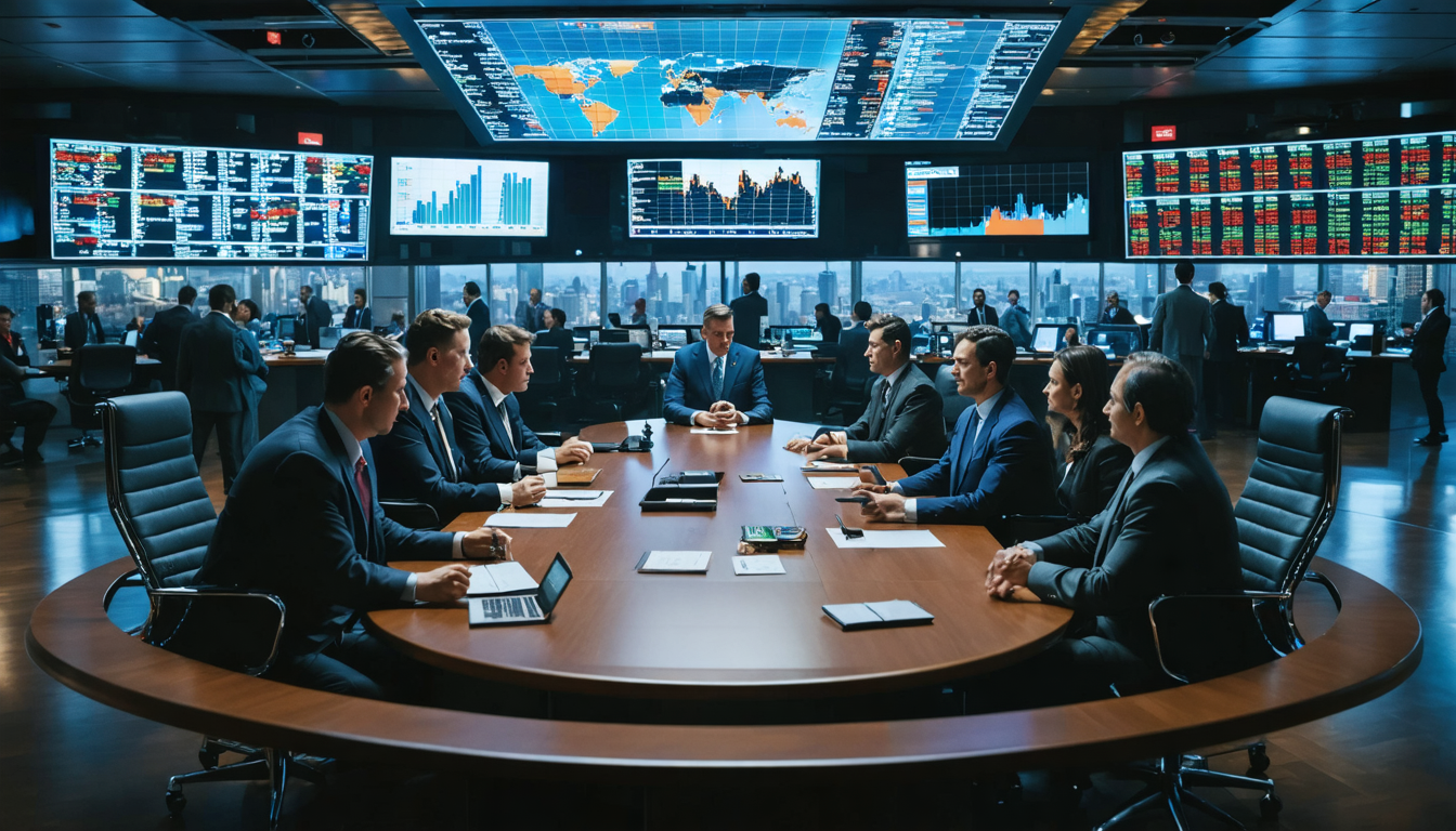 plongez dans l'univers captivant de la finance à travers notre sélection de films incontournables. découvrez comment le cinéma illustre les enjeux financiers, les crises économiques et les stratégies audacieuses qui façonnent notre monde.