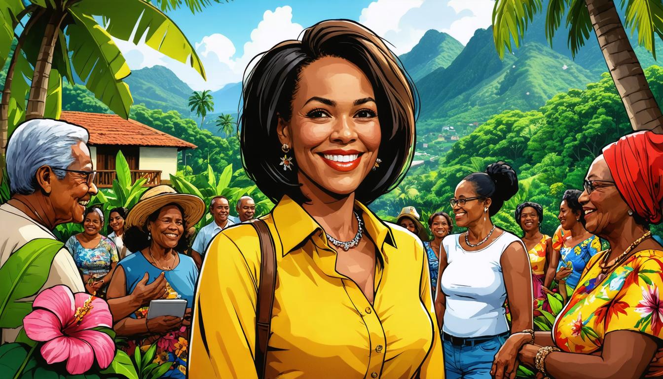 découvrez la vie et l'œuvre de marcelle poirriez, une figure marquante de cacem en martinique. explorez son influence, ses contributions culturelles et son héritage durable dans cette région exceptionnelle.