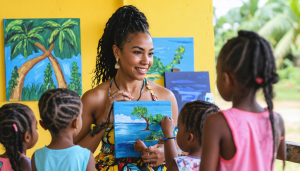 plongez dans l'univers de marcelle poirriez, figure emblématique de cacem en martinique. explorez son parcours inspirant et l'impact significatif qu'elle a eu sur la communauté locale. ne manquez pas cette occasion de découvrir son héritage et ses contributions.