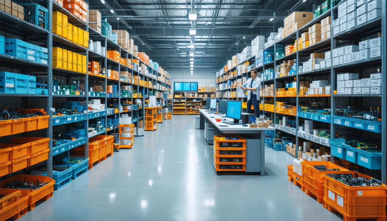 découvrez rs components, votre expert de confiance dans la distribution de composants électroniques. explorez notre large gamme de produits, profitez de conseils techniques et bénéficiez d'un service client exceptionnel pour tous vos projets électroniques.