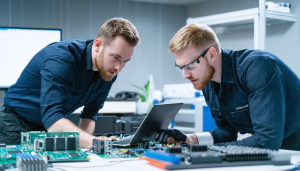découvrez rs components, votre expert en distribution de composants électroniques. explorez une large gamme de produits, services et solutions pour tous vos besoins en électronique, avec des conseils d'experts et un service client de qualité.