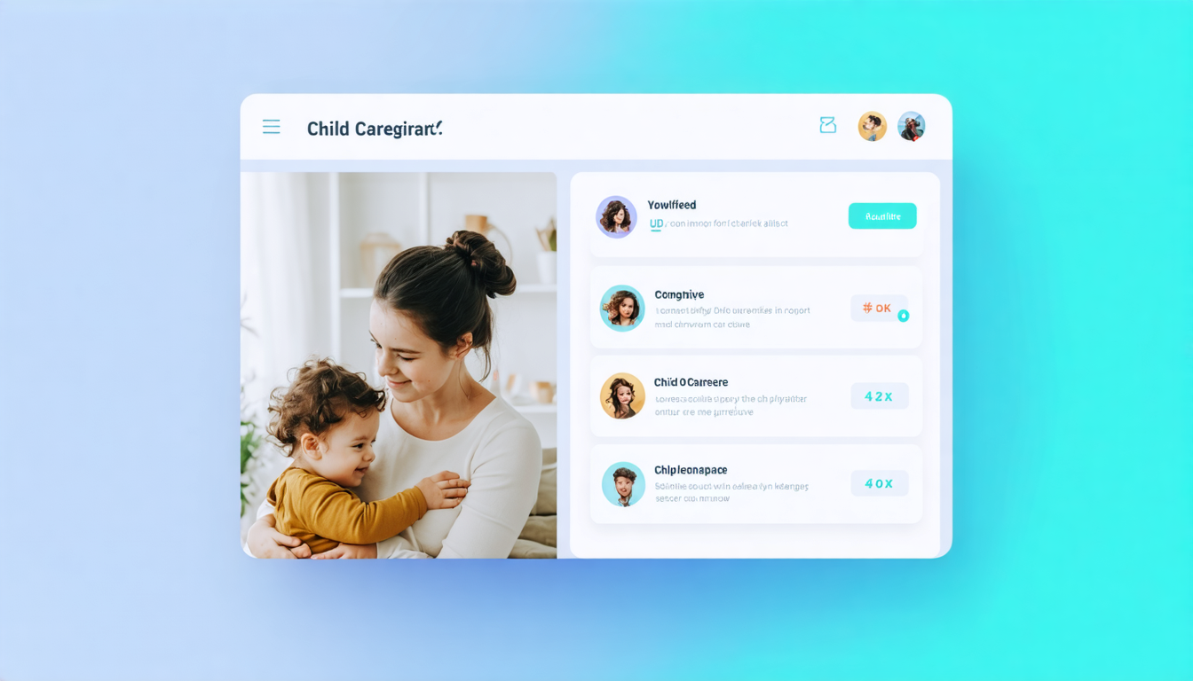 découvrez les meilleures assistantes maternelles pour assurer la garde de vos enfants en toute sérénité. profitez de conseils et d'astuces pour choisir la solution idéale qui répond à vos besoins et à ceux de vos petits.