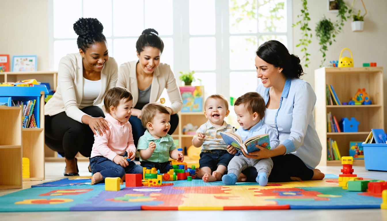découvrez les assistantes maternelles les plus fiables et expérimentées pour assurer la garde de vos enfants. trouvez celle qui correspond à vos attentes et offrez à vos petits un environnement confortable et sécurisé.