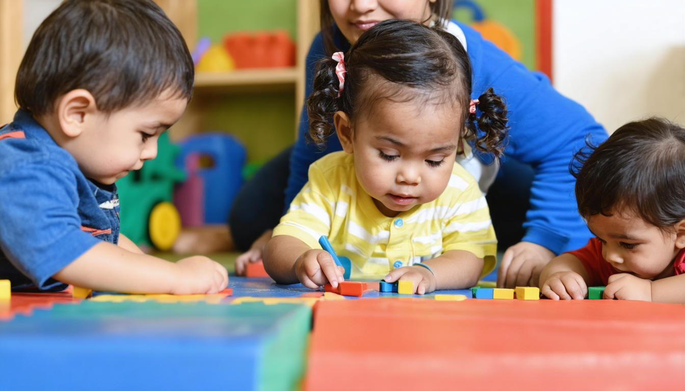découvrez notre sélection des meilleures assistantes maternelles pour garantir une garde d'enfants de qualité. profitez de conseils pratiques et d'informations essentielles pour choisir la nourrice idéale, adaptée aux besoins de votre enfant et de votre famille.
