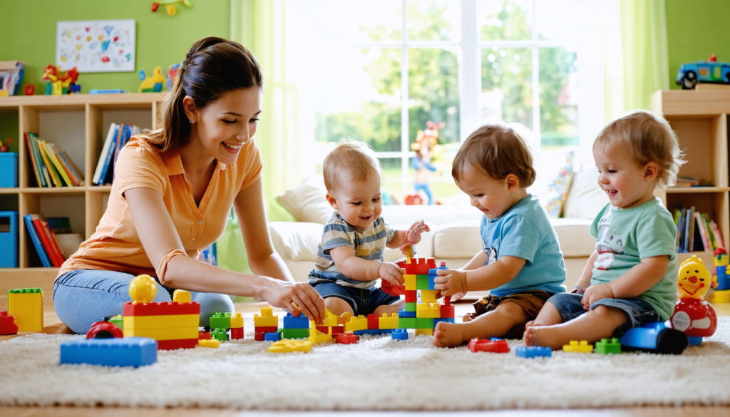 découvrez notre guide des meilleurs assistants maternels pour la garde d'enfants. trouvez des professionnels qualifiés et bienveillants pour offrir à votre petit une expérience sécurisante et épanouissante.