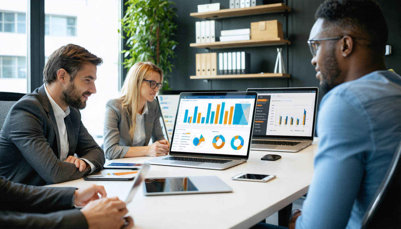 découvrez comment l'e-procurement révolutionne la gestion quotidienne des entreprises en optimisant les processus d'achat, réduisant les coûts et améliorant l'efficacité. explorez les avantages clés de cette solution numérique pour une gestion plus agile et transparente.