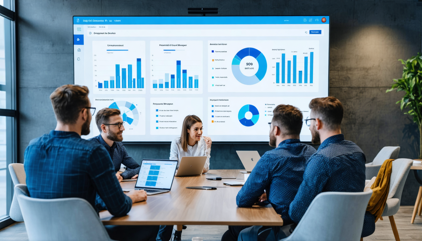 découvrez comment l'e-procurement révolutionne la gestion quotidienne des entreprises en optimisant les processus d'achat, réduisant les coûts et améliorant la transparence. explorez les nombreux avantages de cette solution numérique pour une gestion efficace et moderne.