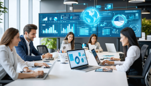 découvrez comment l'e-procurement révolutionne la gestion quotidienne des entreprises en optimisant les processus d'achat, réduisant les coûts et améliorant la collaboration. explorez ses nombreux bienfaits pour booster l'efficacité de votre entreprise.