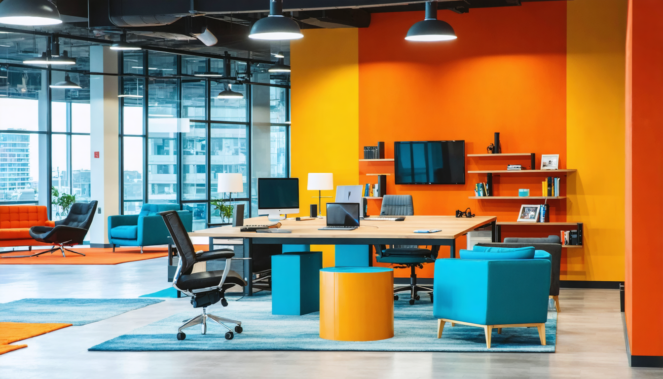 découvrez comment l'instauration d'une salle de créativité dans votre entreprise peut stimuler l'innovation, favoriser la collaboration entre les équipes et renforcer la culture d'entreprise. apprenez les avantages de ces espaces dédiés et comment ils peuvent transformer le processus créatif de vos employés.