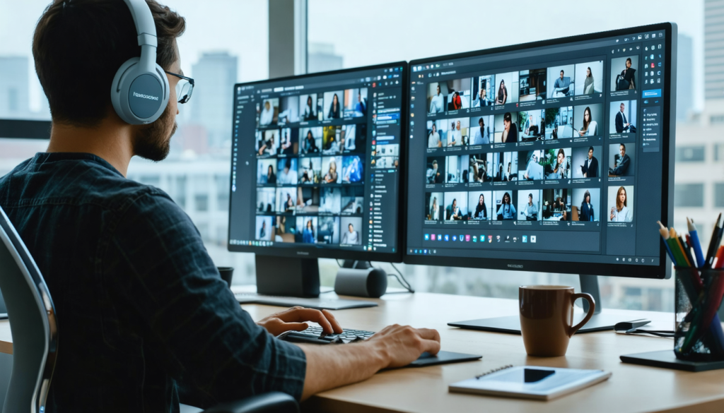 découvrez le métier de modérateur de contenu, un rôle clé dans la gestion des discussions en ligne. apprenez comment ce professionnel veille au respect des règles et à la qualité des échanges sur les plateformes numériques. plongez dans les enjeux, les défis et l'impact de cette profession sur la communication virtuelle.