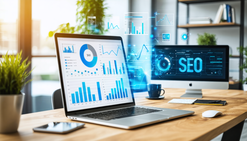 découvrez comment l'outil ranxplorer peut transformer votre stratégie de référencement. optimisez votre visibilité en ligne et boostez votre positionnement sur les moteurs de recherche grâce à des analyses approfondies et des recommandations stratégiques.