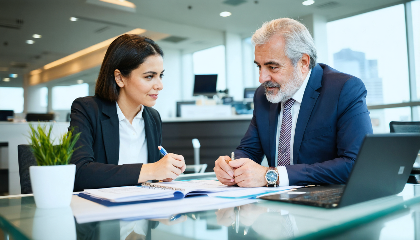 découvrez notre guide complet sur les banques qui proposent des prêts spécialement adaptés aux seniors. informez-vous sur les offres, conditions et conseils pour bien choisir votre financement en toute sérénité.