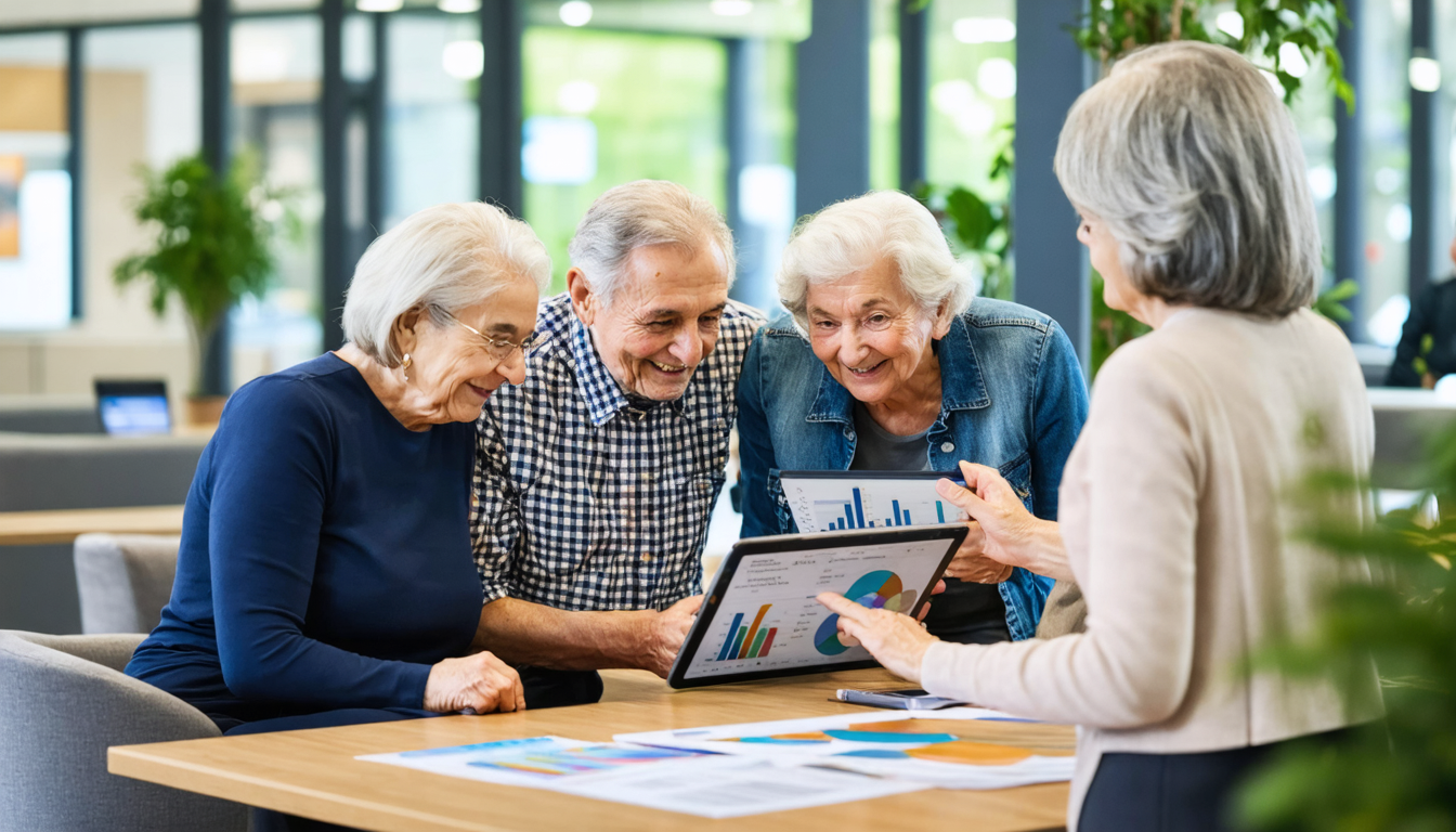 découvrez les meilleures banques qui proposent des prêts spécialement conçus pour les seniors. cette guide vous aidera à comprendre les options disponibles, les critères d'éligibilité et les avantages offerts par chaque institution afin de faciliter votre projet financier.