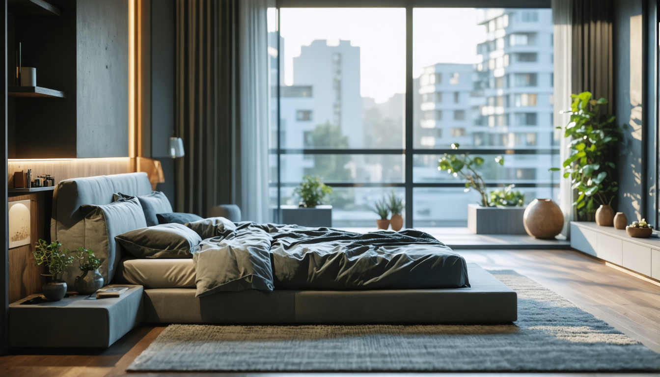 découvrez tout ce qu'il faut savoir sur la taille minimale d'une chambre selon la loi carrez. informez-vous sur les réglementations, les dimensions requises et les implications pour l'achat ou la location de votre bien immobilier.