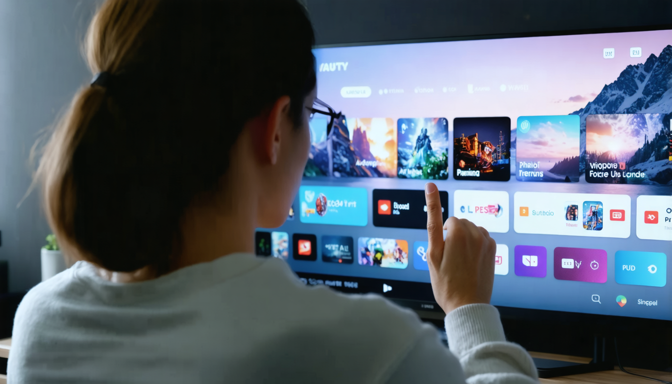découvrez comment configurer votre appareil android tv facilement grâce à nos astuces pratiques. suivez nos conseils pour profiter pleinement de votre expérience de streaming et personnaliser votre tv selon vos envies.