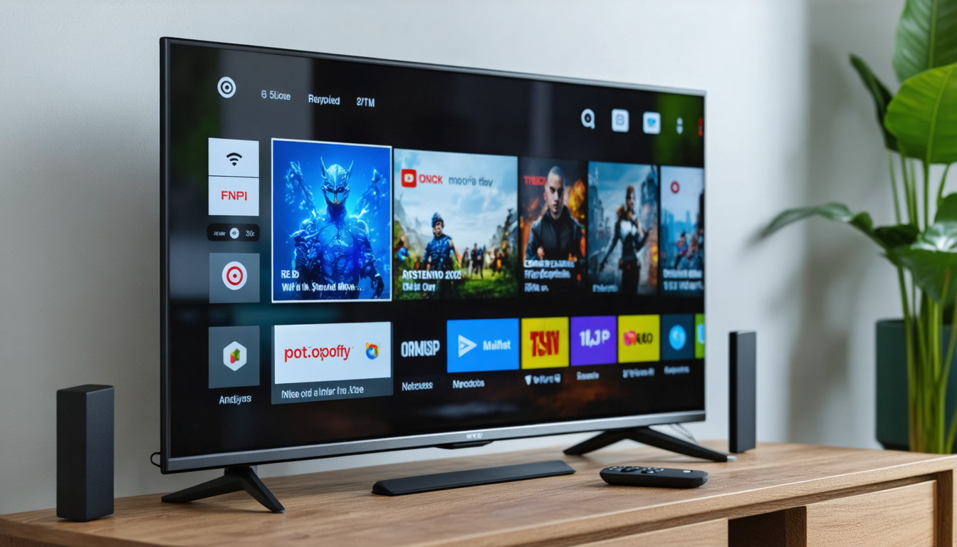 découvrez des astuces simples et efficaces pour configurer votre appareil android tv facilement. profitez d'une expérience de divertissement optimisée grâce à nos conseils pratiques.