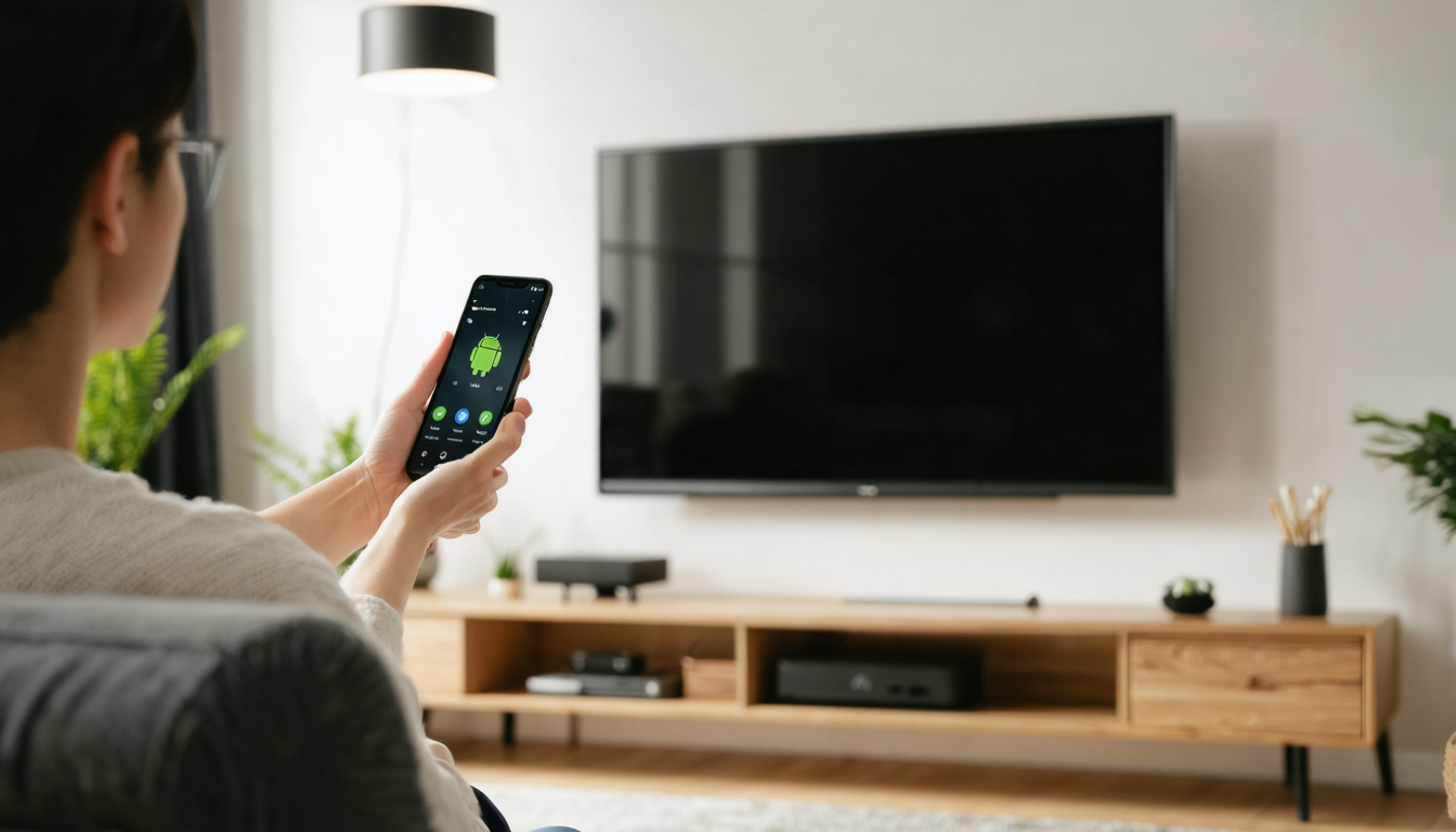 découvrez des astuces simples et efficaces pour configurer votre appareil android tv. transformez votre expérience de divertissement en quelques étapes faciles et profitez pleinement de vos contenus préférés.