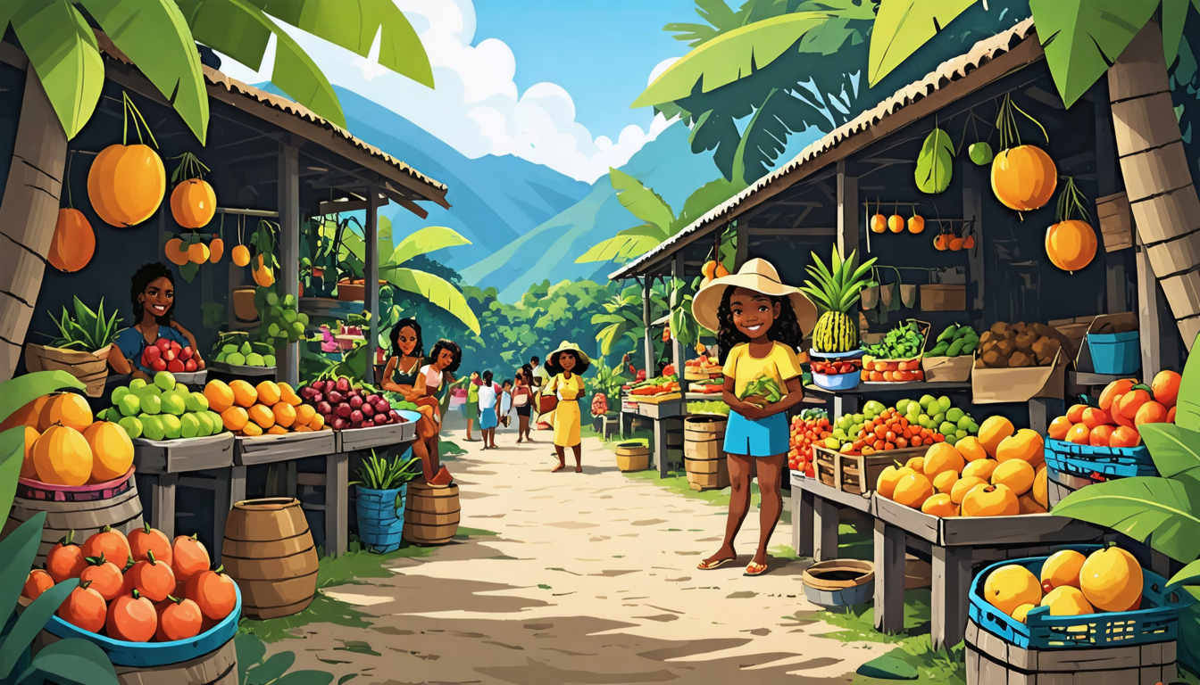 découvrez l'univers fascinant de marcelle poirriez à cacem en martinique, une exploration riche en histoire, culture et créativité. plongez dans sa vie inspirante et ses contributions uniques à la communauté martiniquaise.