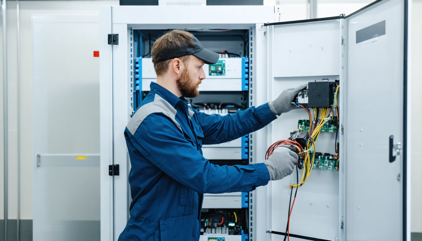 découvrez les nombreux avantages d'une armoire spécialement conçue pour le stockage des batteries lithium. assurez la sécurité, la durabilité et l'efficacité de vos batteries tout en optimisant l'espace et en facilitant l'accès. idéale pour les professionnels et particuliers soucieux de préserver leurs équipements.