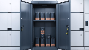 découvrez les nombreux avantages d'une armoire spécialement conçue pour le stockage des batteries lithium. garantissant sécurité, protection et optimisation de l'espace, cet équipement est essentiel pour toute installation nécessitant un stockage fiable et efficace des batteries. informez-vous sur ses caractéristiques et les bénéfices qu'elle apporte à votre activité.