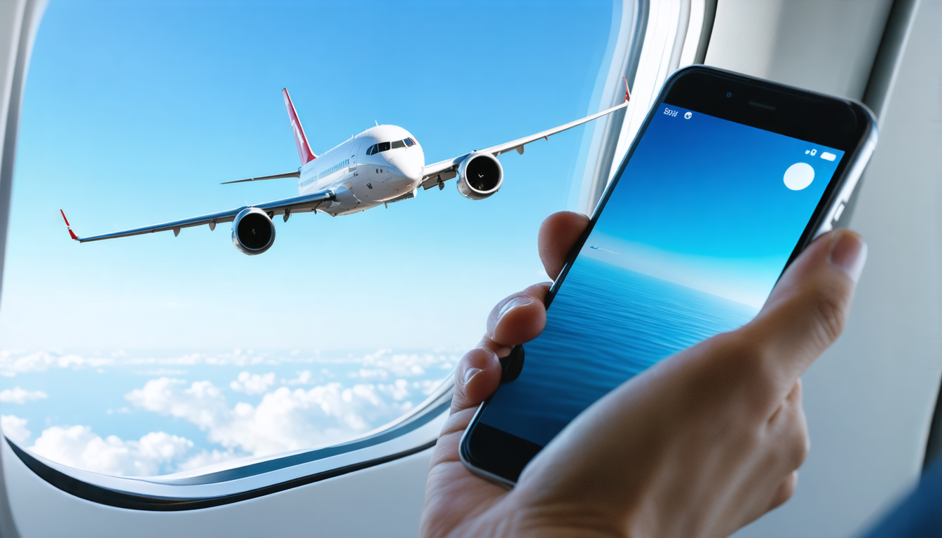 découvrez dans cet article les différentes situations où un smartphone ne génère pas d'ondes radio, telles que lors de l'utilisation en mode avion, lorsque la batterie est complètement déchargée ou quand le réseau wi-fi et mobile est désactivé. apprenez à mieux comprendre le fonctionnement de votre appareil et ses impacts sur votre santé.