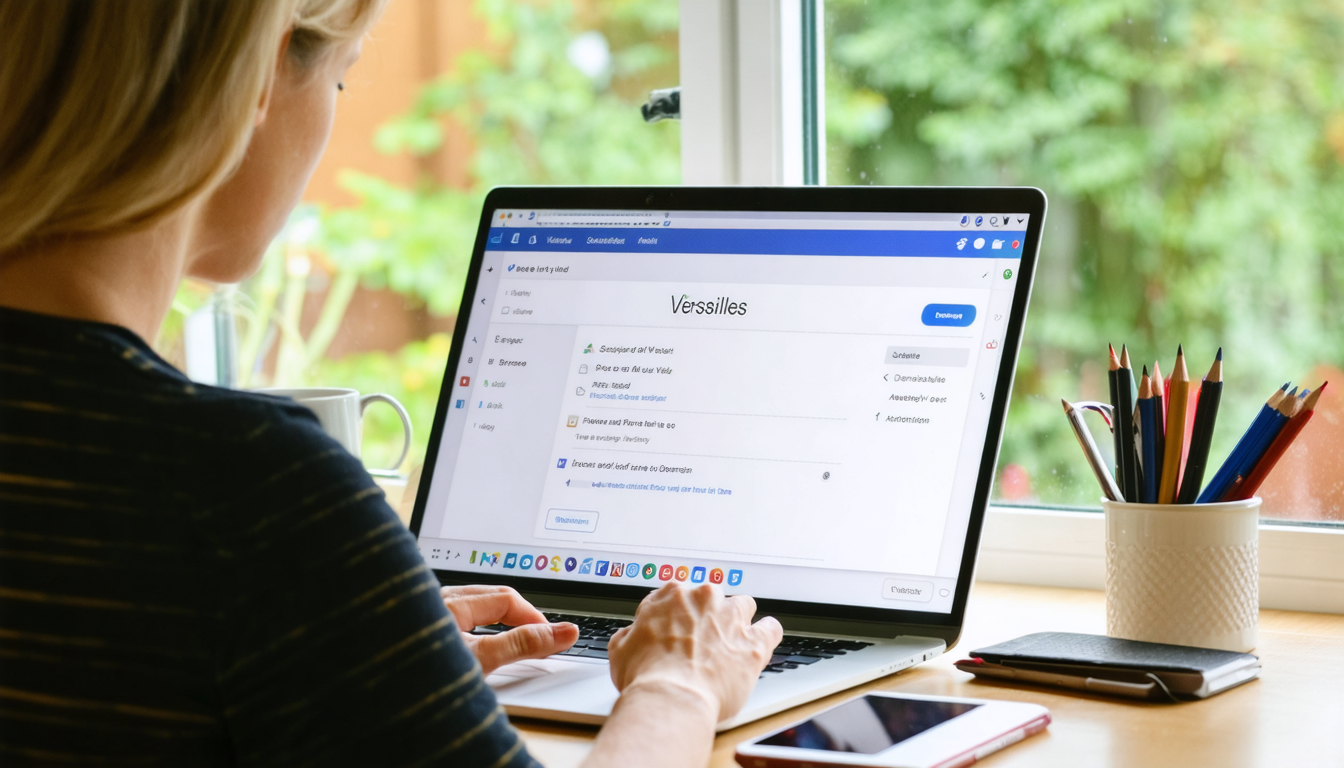 découvrez comment accéder facilement à votre webmail de versailles grâce à notre guide étape par étape. simplifiez votre expérience de connexion et restez connecté à vos messages en toute simplicité.
