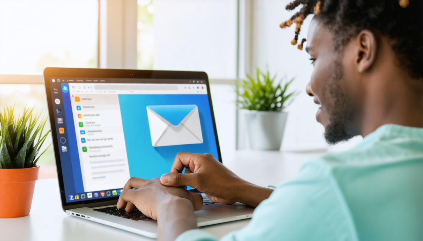 découvrez les étapes simples pour accéder rapidement à votre webmail de versailles. suivez notre guide pratique pour gérer vos emails efficacement et rester connecté où que vous soyez.
