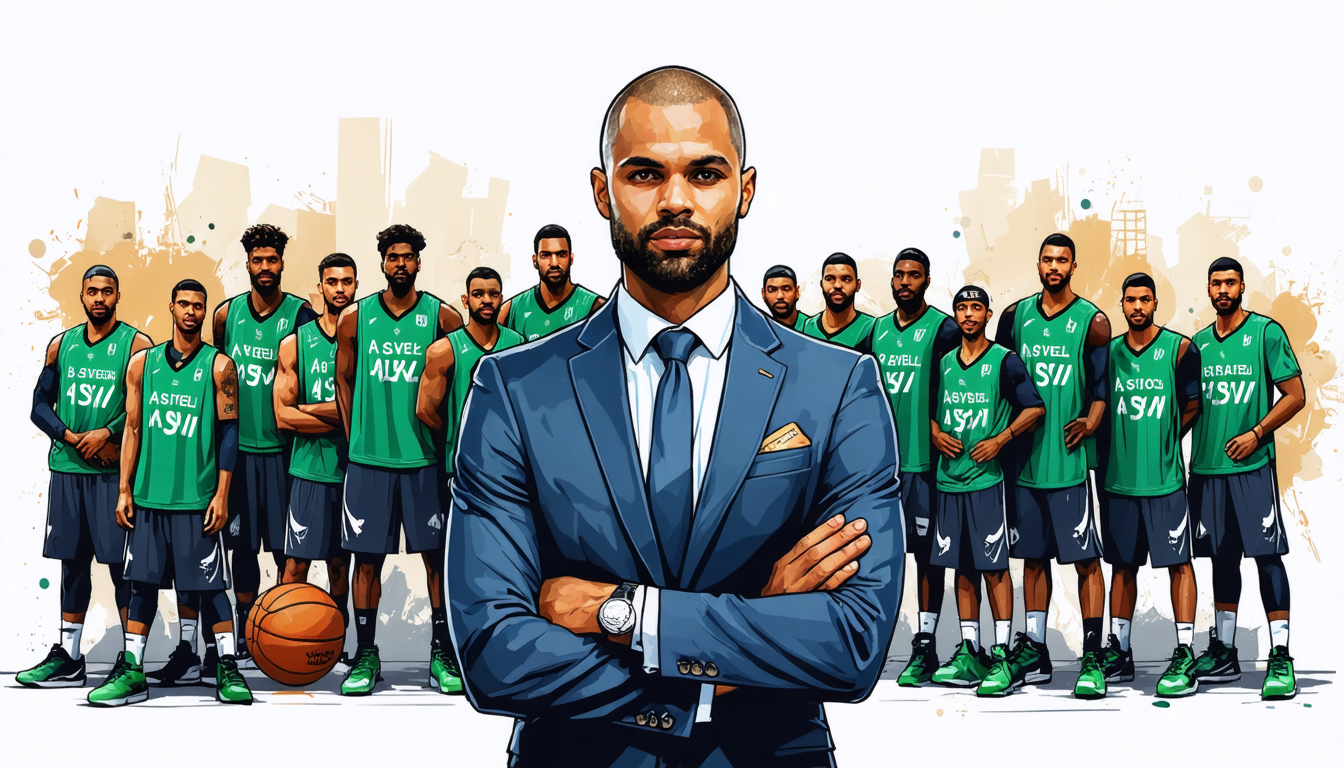 explorez la fortune impressionnante de tony parker, emblème du basketball français. découvrez ses revenus, ses investissements astucieux et les choix financiers qui ont construit sa richesse. plongez dans l'univers d'un athlète devenu entrepreneur à succès.