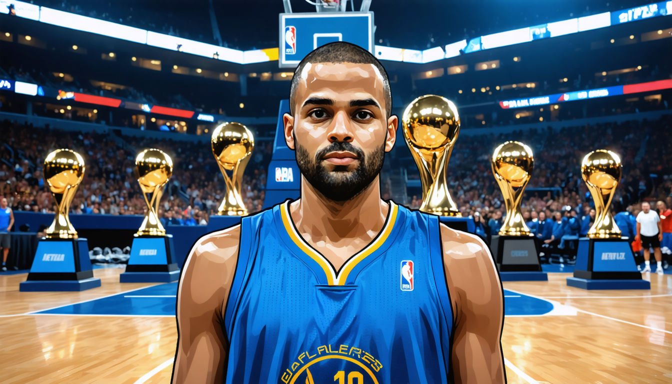 plongez dans l'univers fascinant de tony parker et découvrez la richesse qu'il a amassée tout au long de sa carrière. cette meta description vous offre un aperçu détaillé de ses gains impressionnants et de ses placements judicieux, mettant en lumière le parcours financier d'une légende du basket.