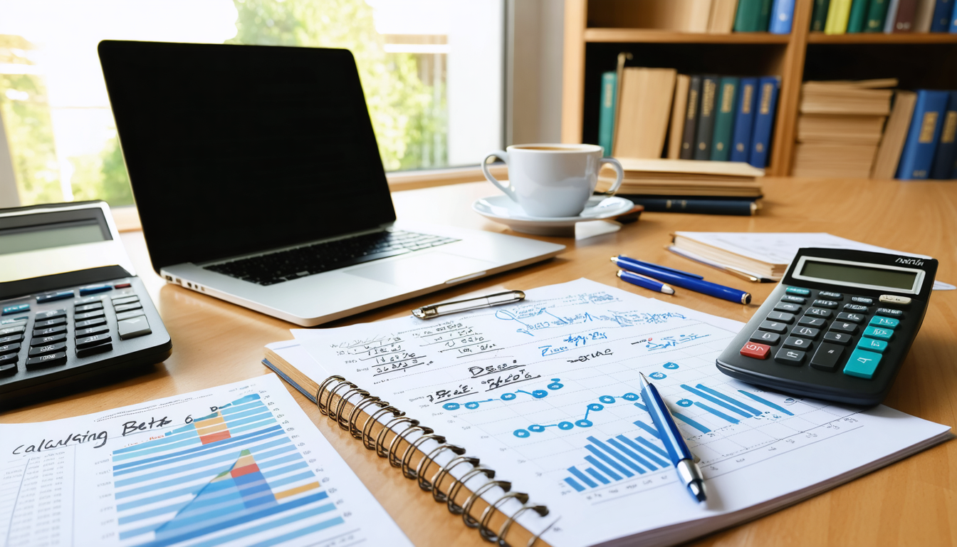 découvrez notre guide pratique et détaillé sur le calcul de bêta. apprenez à évaluer le risque d'un investissement par rapport au marché et à optimiser votre portefeuille grâce à des explications claires et des exemples concrets. idéal pour investisseurs débutants et confirmés.