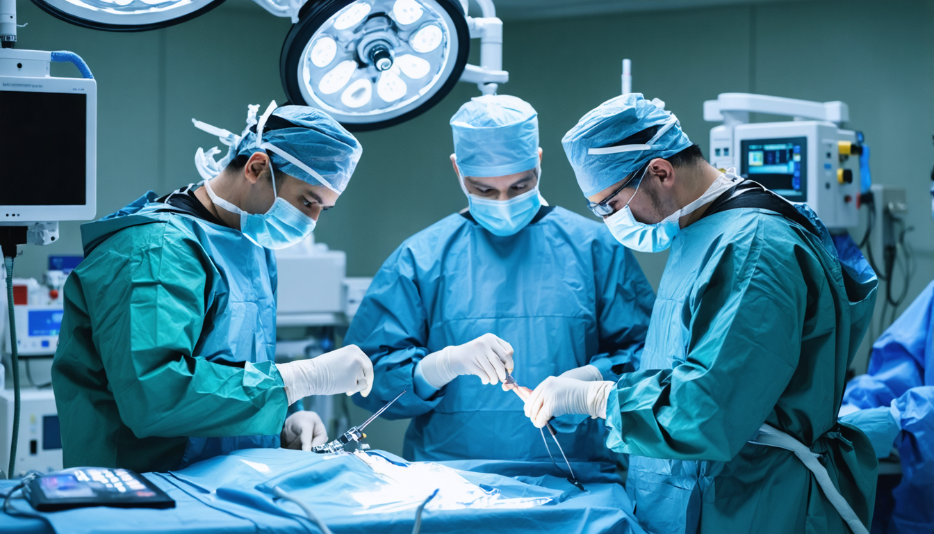 découvrez les revenus d'un neurochirurgien en france, les facteurs influençant leur salaire, et obtenez des insights sur les perspectives de carrière et les opportunités dans cette spécialité médicale.