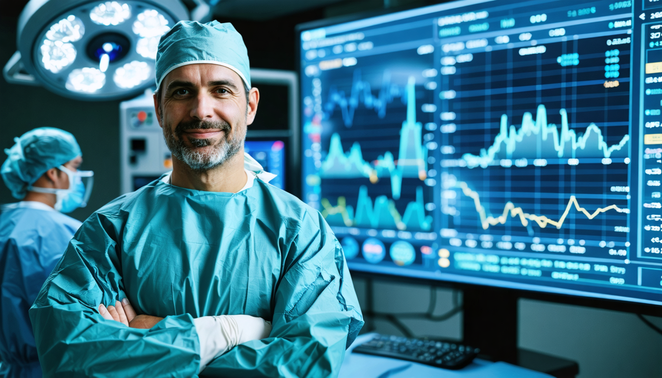 découvrez les revenus d'un neurochirurgien en france : ce guide explore les salaires, les facteurs influençant les rémunérations et les perspectives de carrière dans cette profession médicale exigeante.