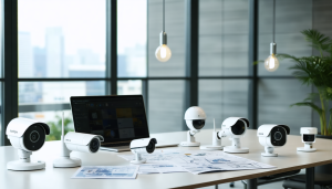 découvrez comment choisir l'installateur de vidéosurveillance parfait pour sécuriser vos locaux professionnels. ce guide vous offre des conseils pratiques et des critères essentiels pour assurer la protection de votre entreprise.