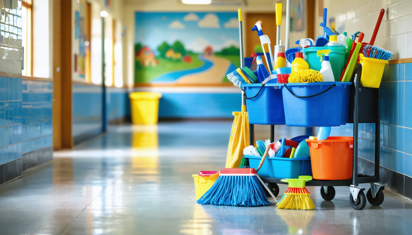 découvrez tout ce qu'il faut savoir sur le janitor ak, de ses caractéristiques uniques à ses fonctions essentielles. cette exploration met en lumière les incontournables à connaître pour maîtriser cet outil innovant.