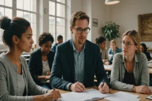 Les 5 meilleurs centres de reconversion professionnelle à Paris