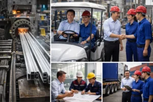 Sous-traitance et visites d’usines pour sourcing en Asie : un guide pratique pour startups et TPE/PME