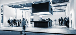 Comment créer un stand design pour un salon professionnel