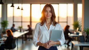 Découvrir les bénéfices du portage salarial pour les travailleurs indépendants