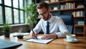 Guide pratique pour apposer une signature électronique sur vos documents PDF