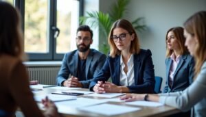 Stratégies pour déjouer un pervers narcissique au bureau