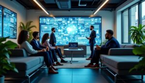 Keyrus : des spécialistes de la transformation numérique à votre service