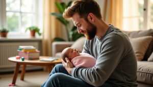 Quelles sont les protections pour un père en congé paternité ?
