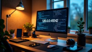 Explorer l'adresse 127.0.0.1:49342 et ses multiples usages