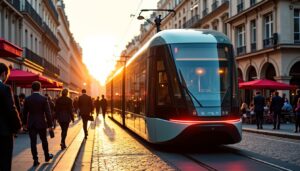 Urbangroup RATP : une transformation radicale des transports urbains