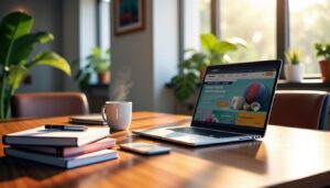 Plongez dans marqueting.fr : votre manuel essentiel du marketing contemporain
