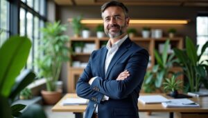 Kenneth Jones : pionnier de la finance durable avec Mygreenbucks