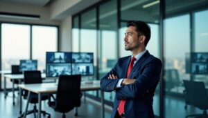 L'importance d'un responsable sécurité en entreprise : tout ce qu'il faut savoir